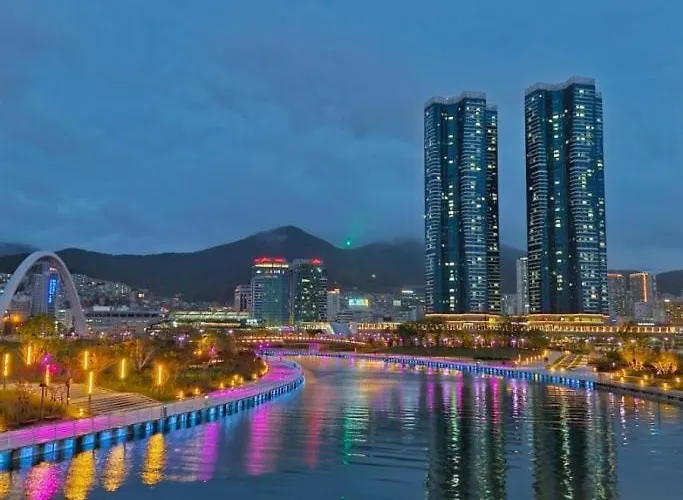 Mori On-jae * Busan