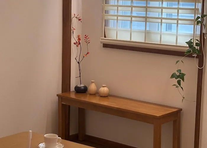 Mori On-jae Appartement *