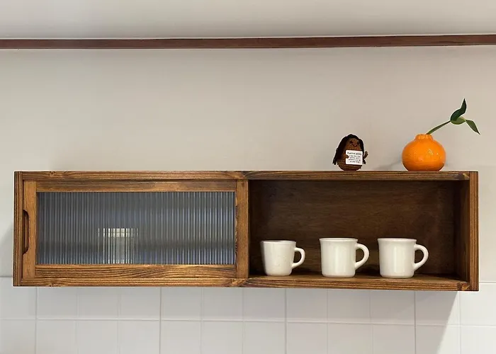 Mori On-jae Appartement *
