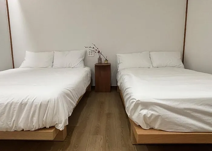 Mori On-jae Appartement *