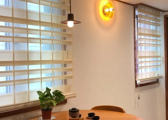 Mori On-jae Appartement *