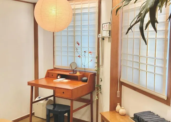Appartement Mori On-jae Busan