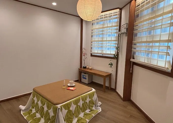 Mori On-jae Appartement Busan