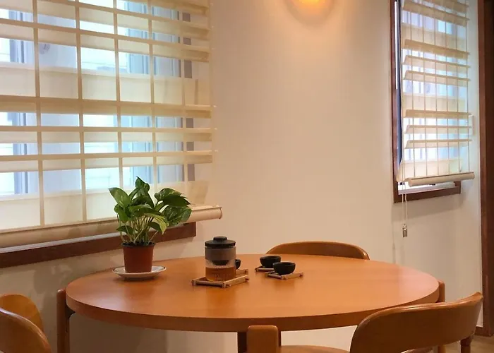 Appartement Mori On-jae *